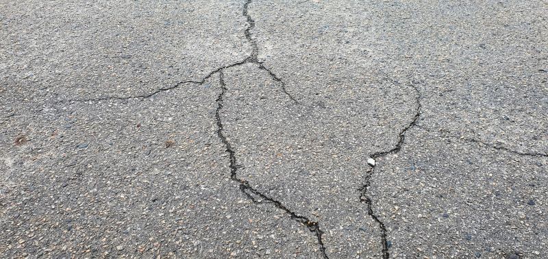 Common Causes Of Cracks And Damage In Concrete Driveways