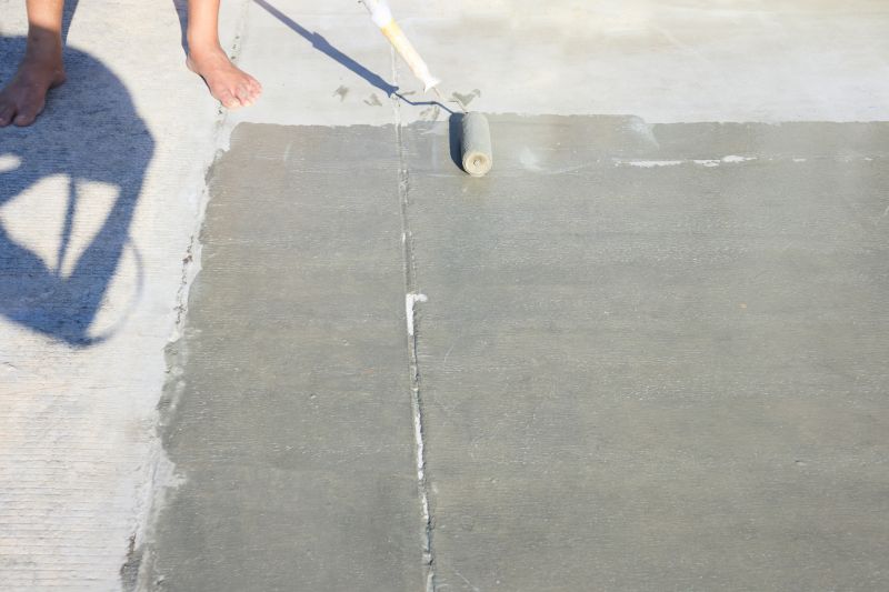 Concrete Driveway Patching