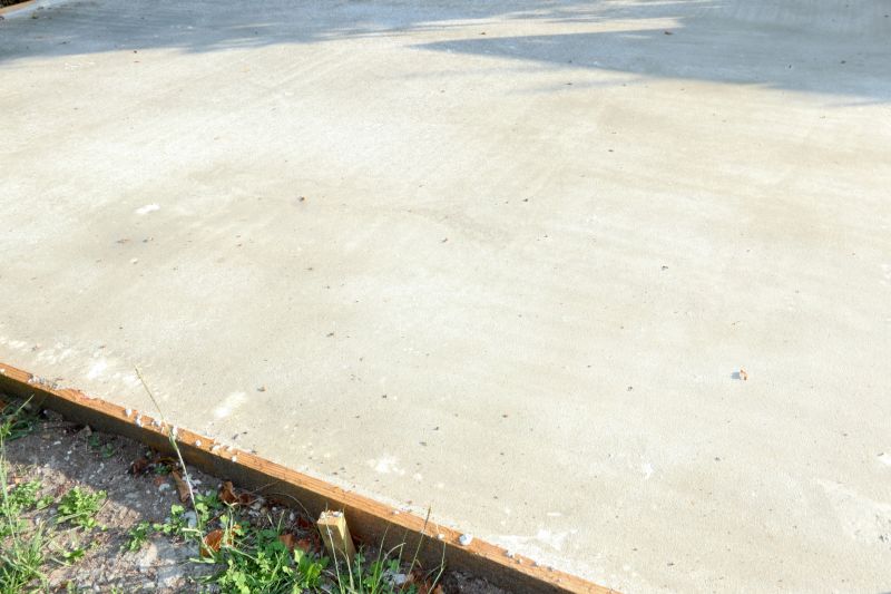 Industrial Concrete Restoration