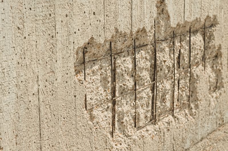 Spalling Concrete Fix