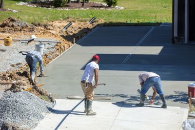 Who Does Concrete Ramp Repairs