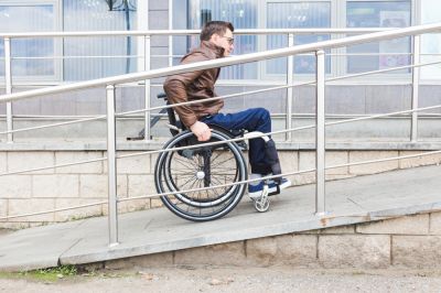 Ensure Proper Accessibility!